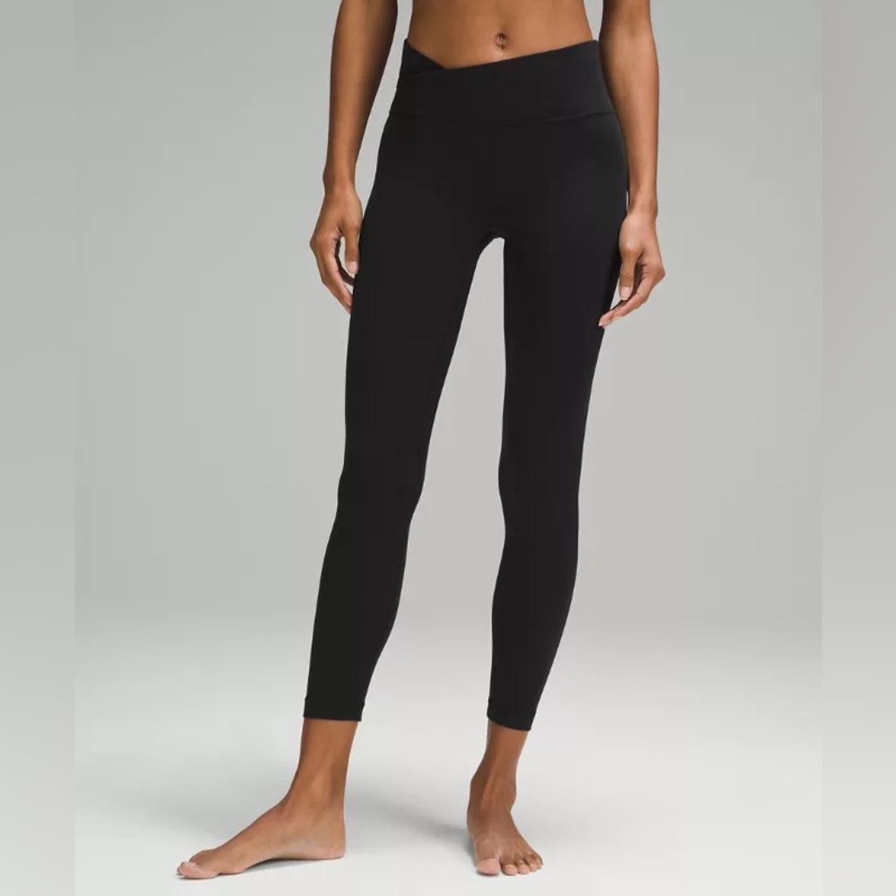 Lot of Lululemon Pink Bodysuit and Align Leggings SZ 8 / LG